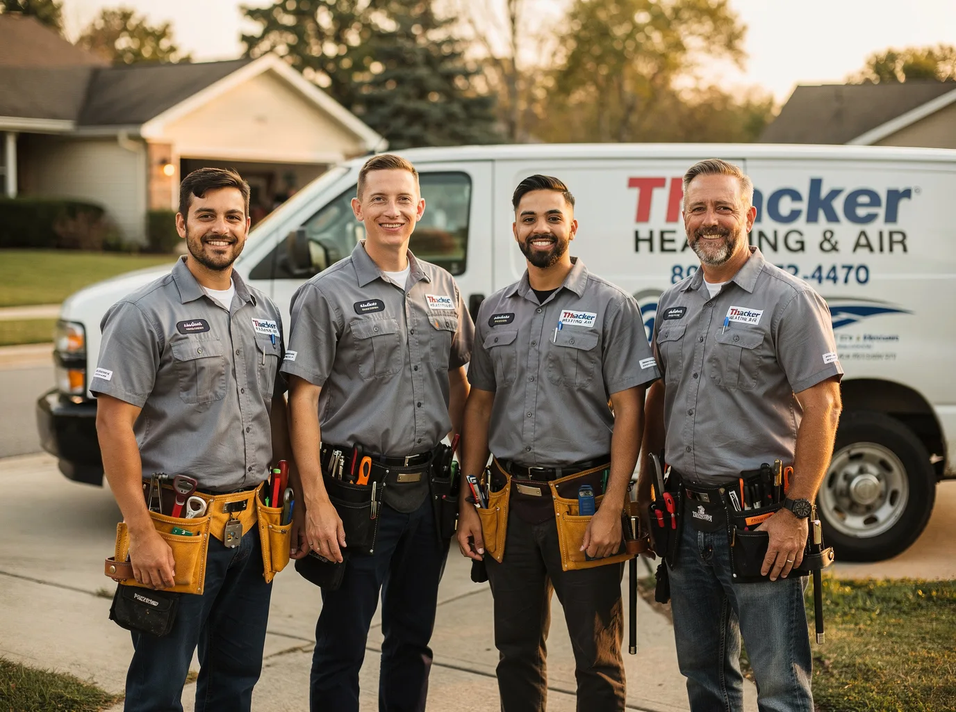 Ac Repair company in Rochelle, VA