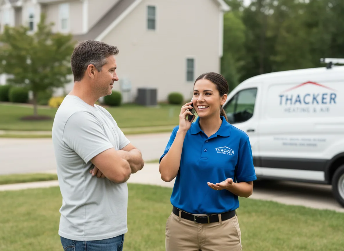 Ac Repair Rochelle, VA FAQs